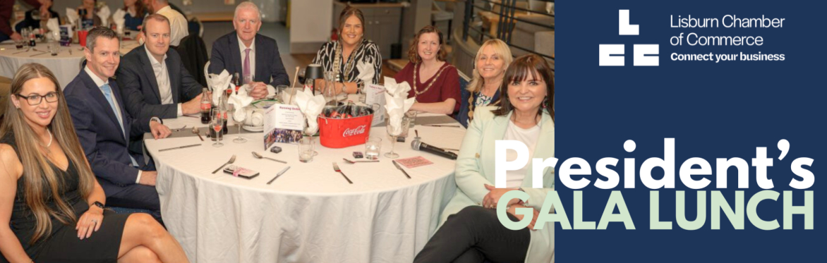 President's Gala Lunch 2026