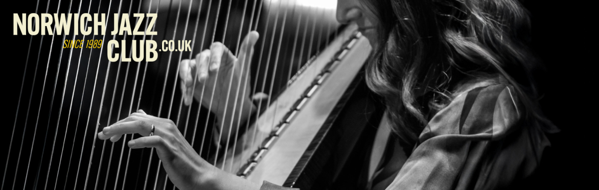 Norwich Jazz Club presents Tara Minton: The Devil Invites You To Dance
