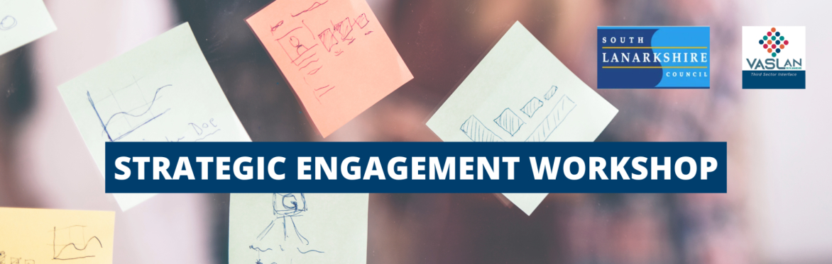 Strategic Engagement Workshop - Funding