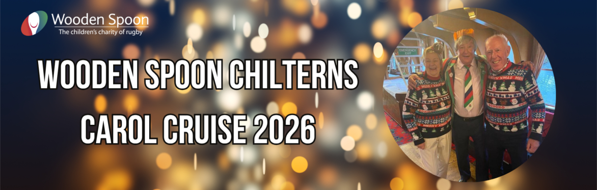 Wooden Spoon Chilterns Carol Cruise 2026 (84226EV6)