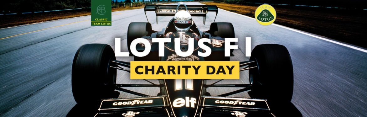 Classic Team Lotus F1 Show