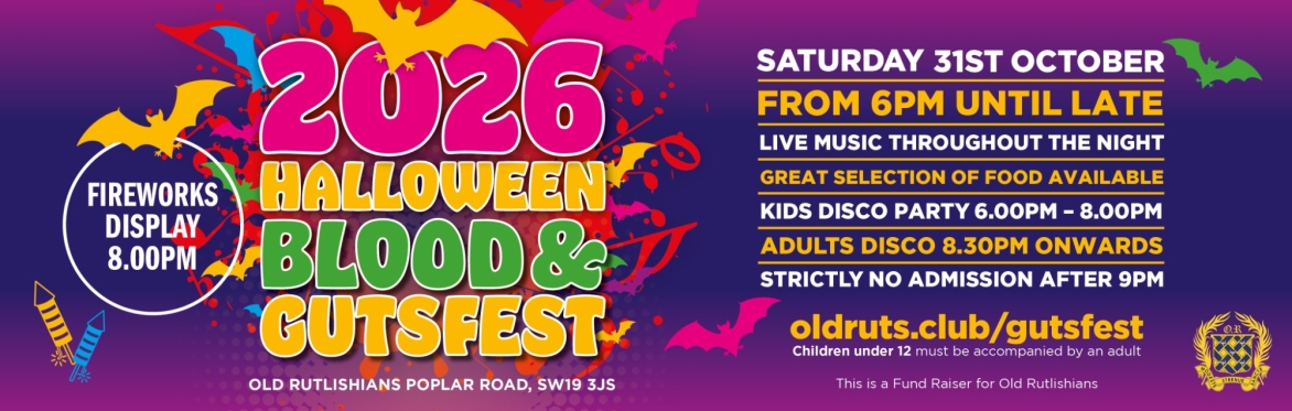 Blood & Guts Fest