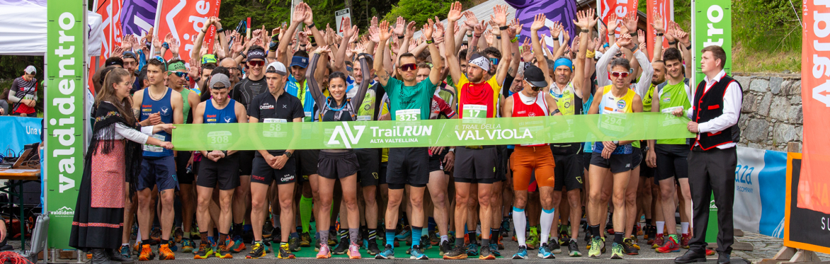 TrailRun Alta Valtellina