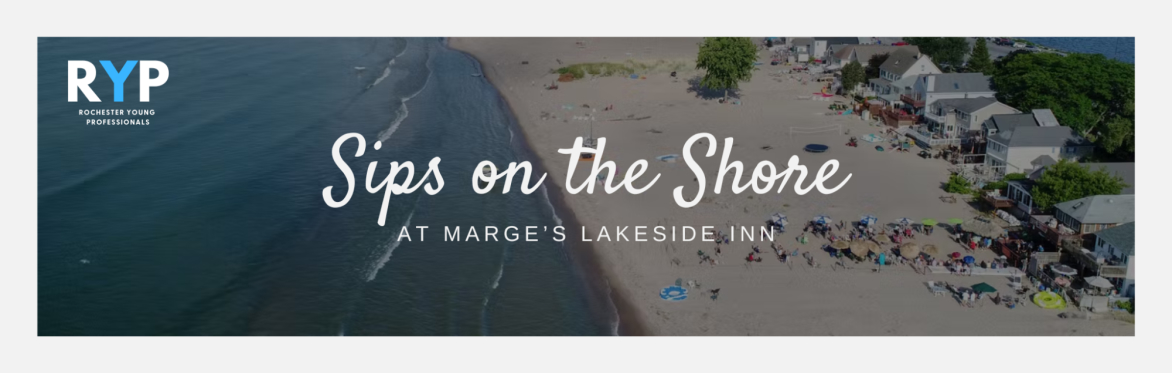 RYP Sips on the Shore at Marge's!