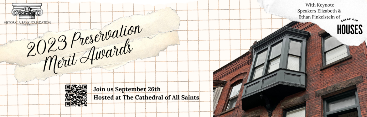 Preservation Merit Awards & Annual Meeting