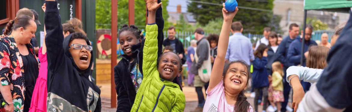 🌍 Summer family fun: Circus in the Gardens! With NoFit State Circus
