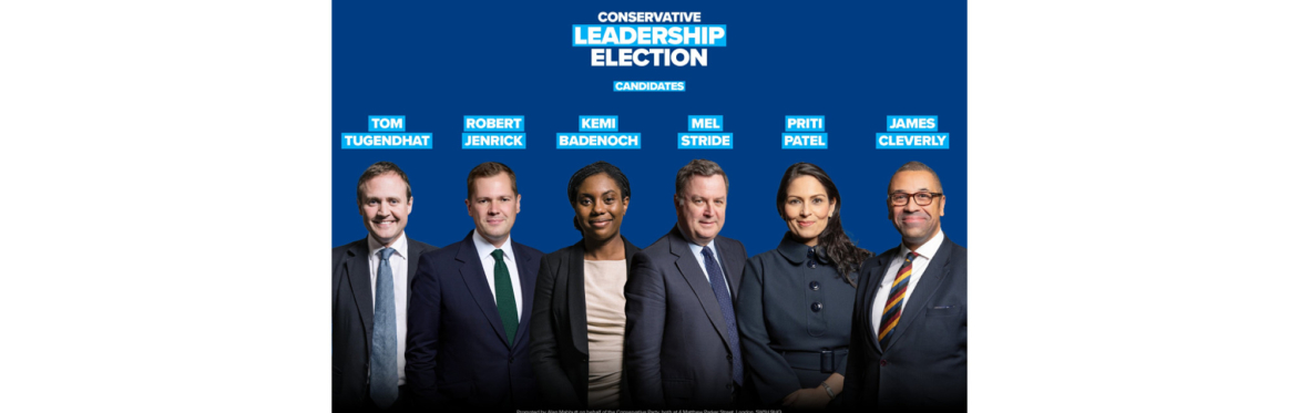 Leadership Candidates
