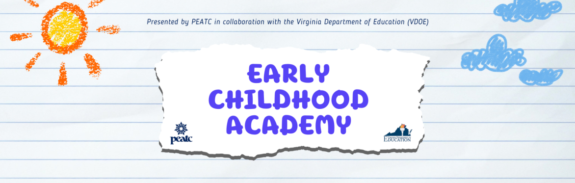 Early Childhood Academy - Spring 2024
