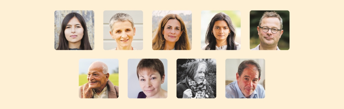 Recordings from R60: One with the Earth – 60th anniversary of Resurgence