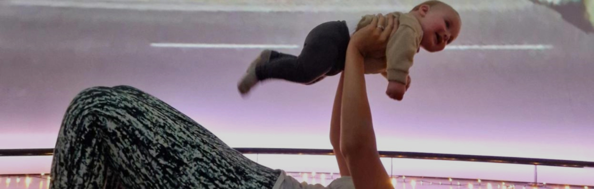 Postnatal Pilates in the Immersive Dome