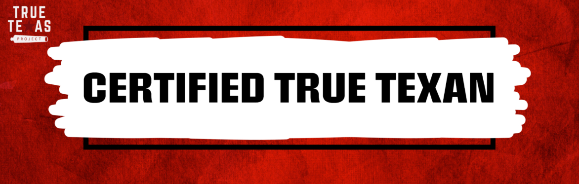 Certified True Texan Weekend Workshops, Collin County