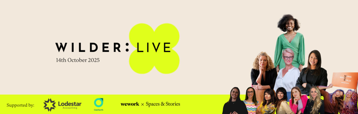 Wilder:LIVE 2025