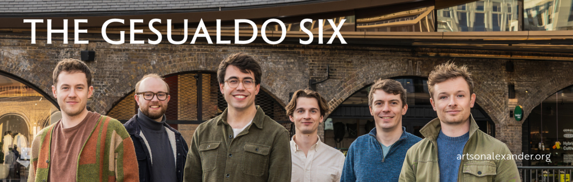 The Gesualdo Six