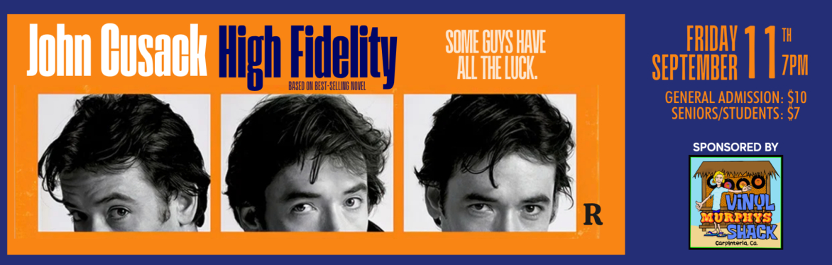 High Fidelity (2000)