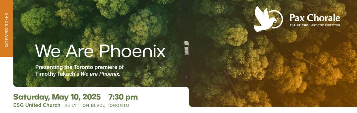 We are Phoenix