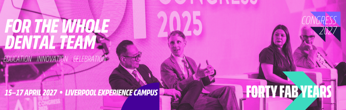 ADI Team Congress 2027: The Future In Focus