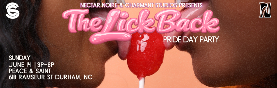 The Lick Back: Pride Day Party