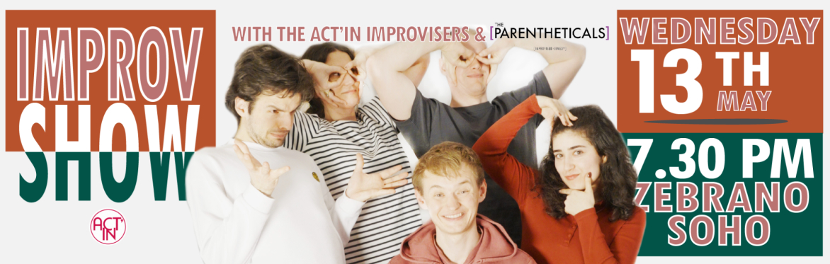 IMPROV’ SHOW