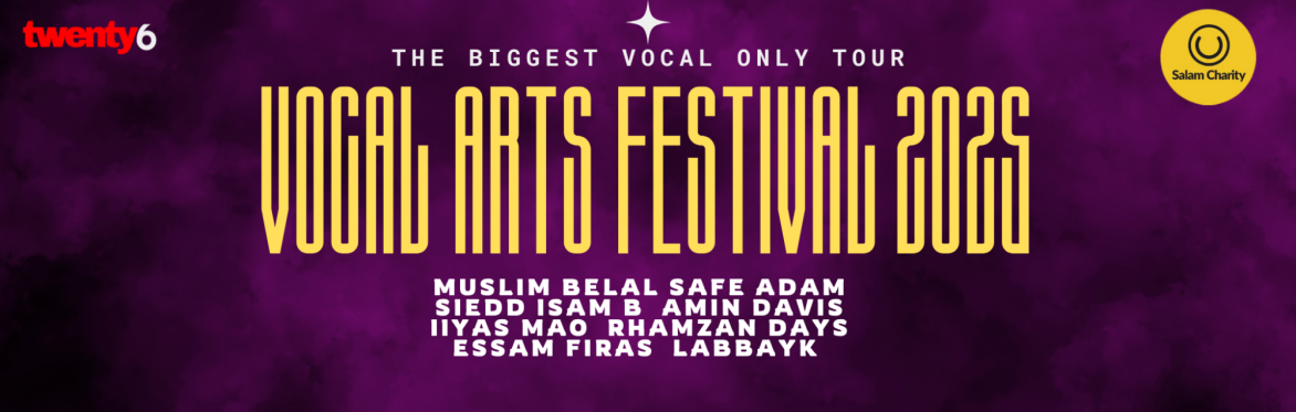 Vocal Arts Festival - Cardiff