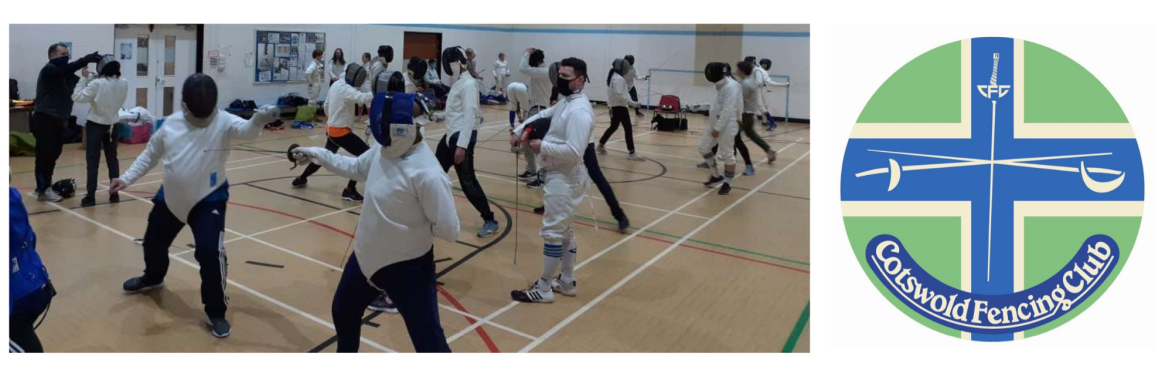 Senior Beginners Fencing course (5 weeks)