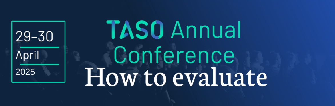 TASO Annual Conference 2025