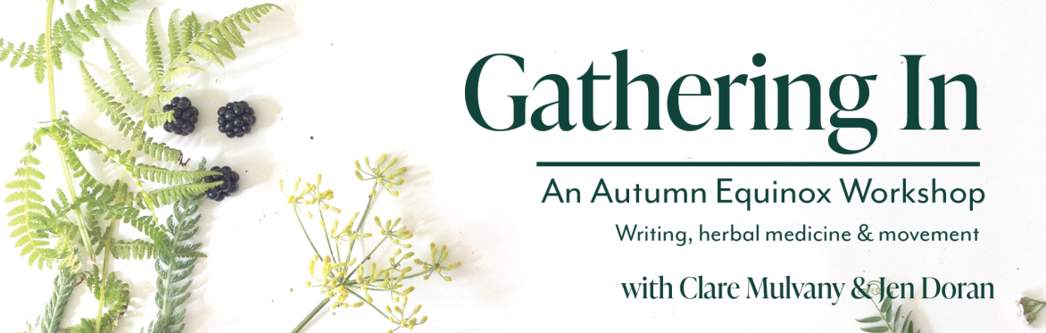 Gathering In: An Autumn Equinox Workshop