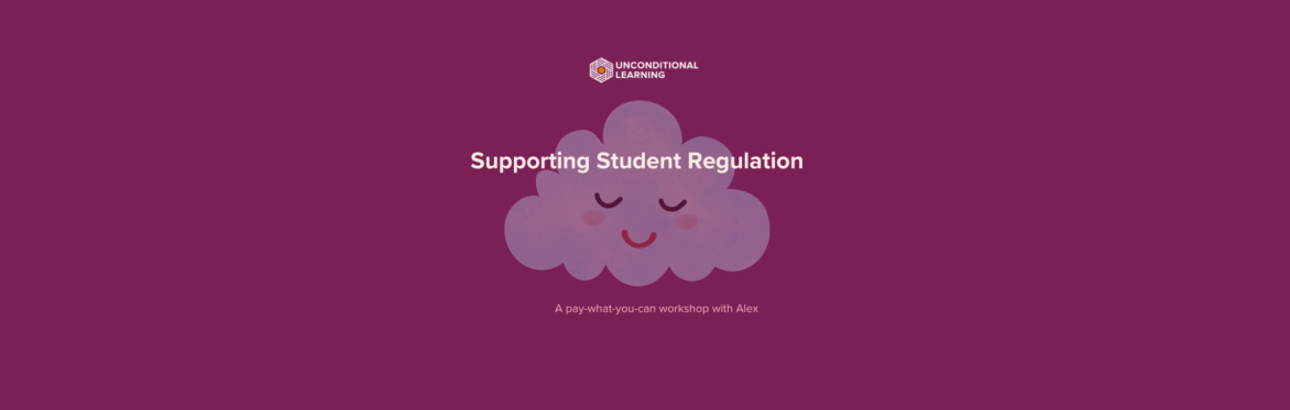Register – Supporting student regulation – Zoom