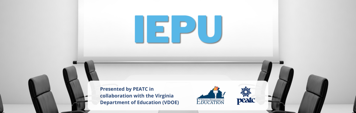 IEP University - February 2025