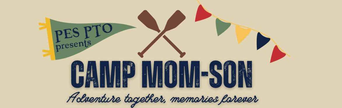 Camp Mom-Son