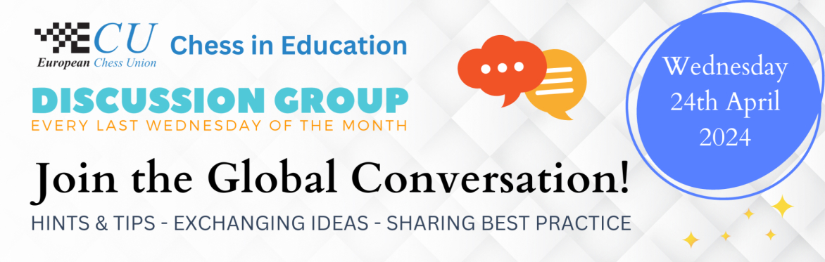 Chess in Education Discussion Group