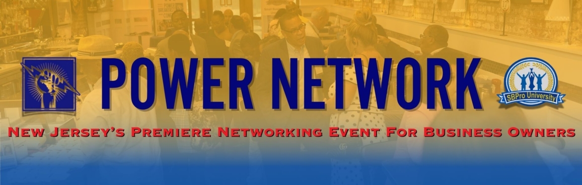 POWER NETWORK Event @ Montclair Brewery on Nov 20th