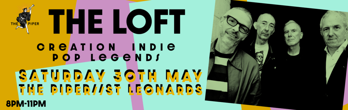 The Loft + 14 iced bears