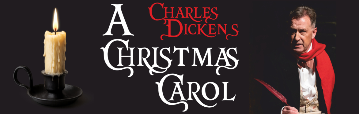 A Christmas Carol by Charles Dickens