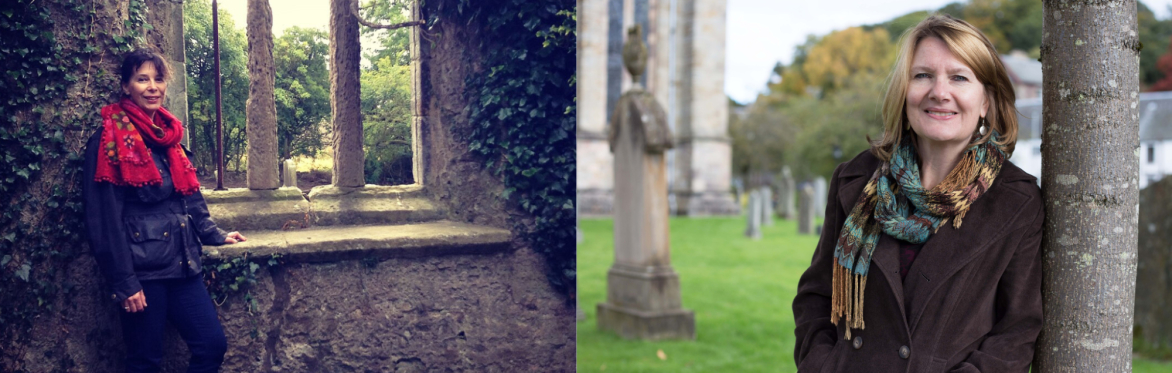 LITERATURE: Book Week Scotland Event: Writing Hope in Darkness?