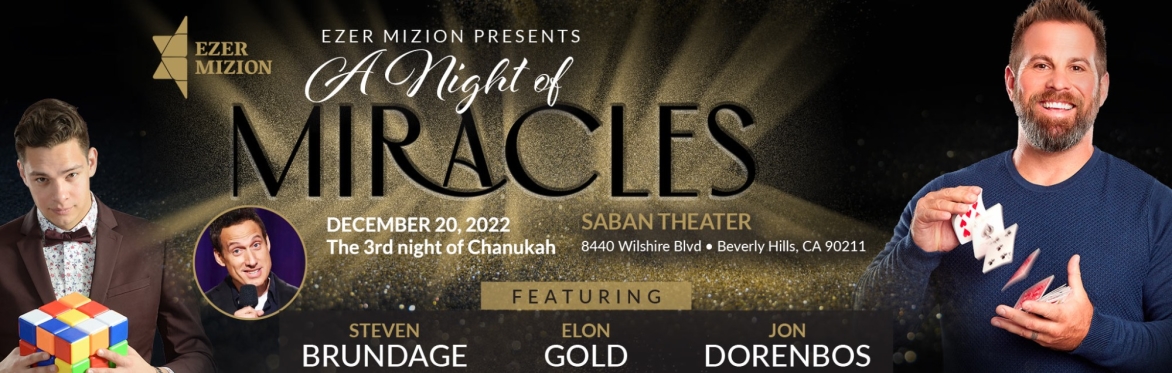 A Night of Miracles