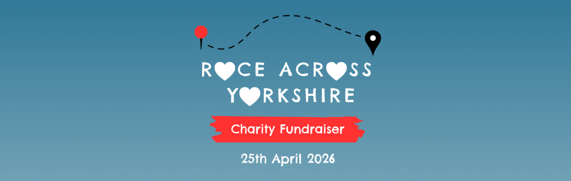 EVENT CANCELLED - AUTISM ANGELS RACE ACROSS YORKSHIRE FUNDRAISER