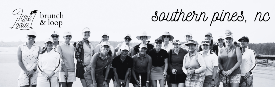 Southern Pines, NC | Brunch & The Loop Round at Pine Needles