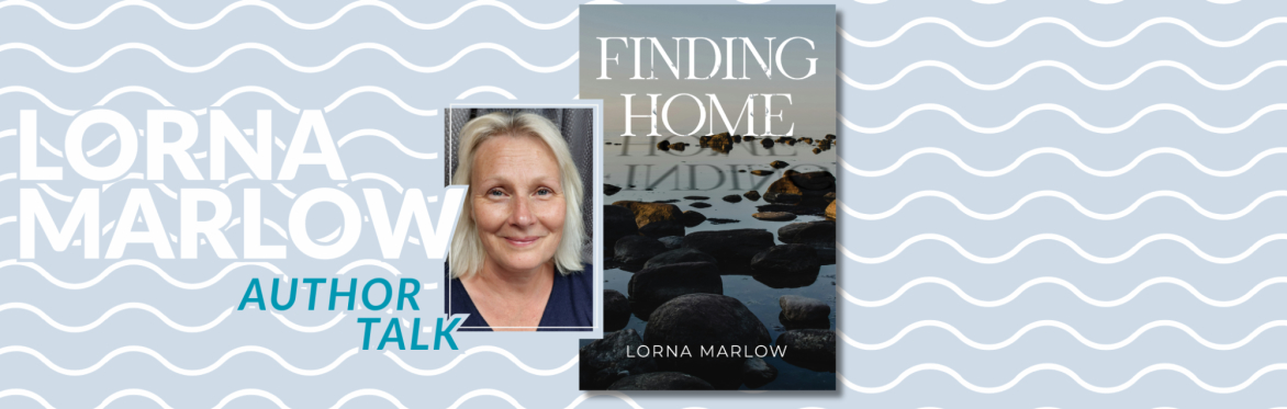 Author Talk: Lorna Marlow