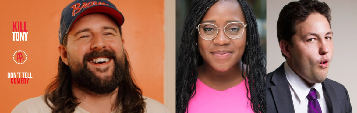 Fri 8pm ✺ Zac Townsend, Khadijah Cooper & more!