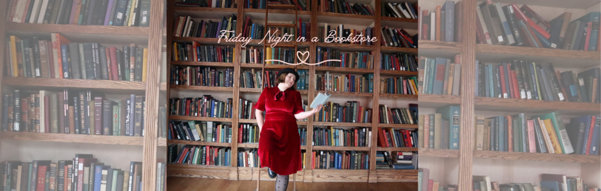 Friday Night in a Bookstore