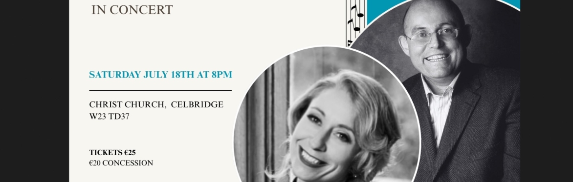 Deirde Masterson & Tonan Tynan in concert poster