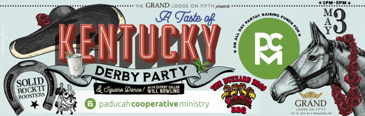 A Taste of KY: Deby Party