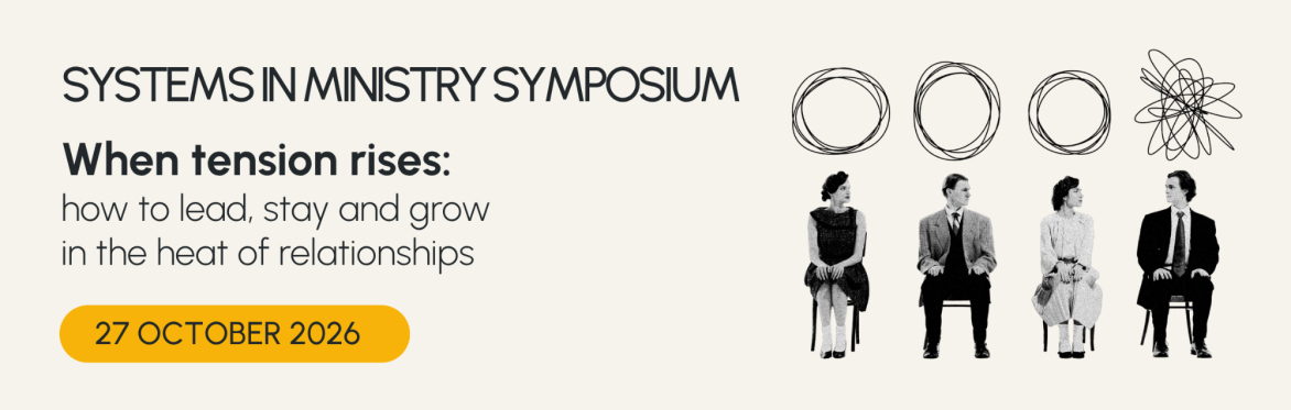 2026 Systems in Ministry Symposium