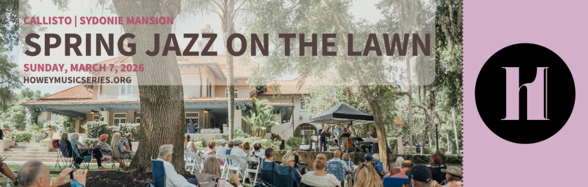 Spring Jazz on the Lawn featuring Callisto