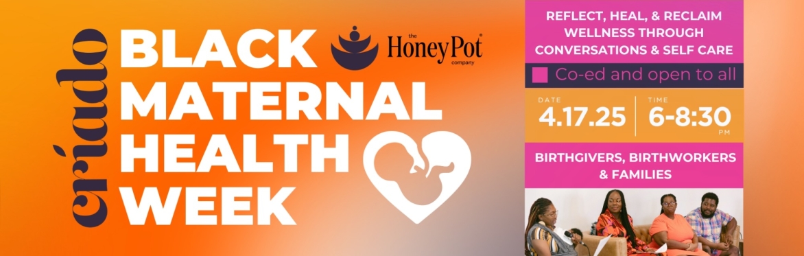 Nurture & Nourish (Reclaiming Wellness): A BMHW Celebration