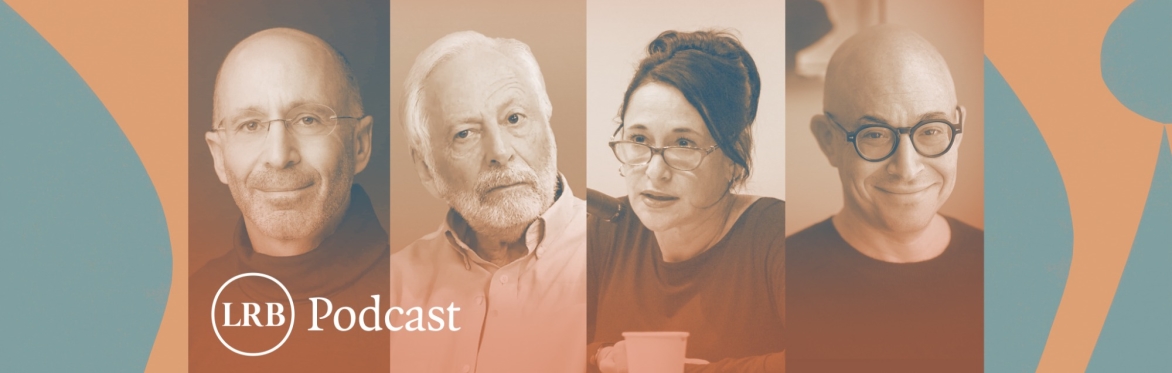 The LRB Podcast, live: The Future of the Israel Lobby
