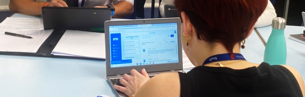 IRIS Connect LEADER training webinar