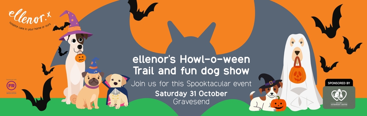 Howl-o-ween Trail and Fun Dog Show