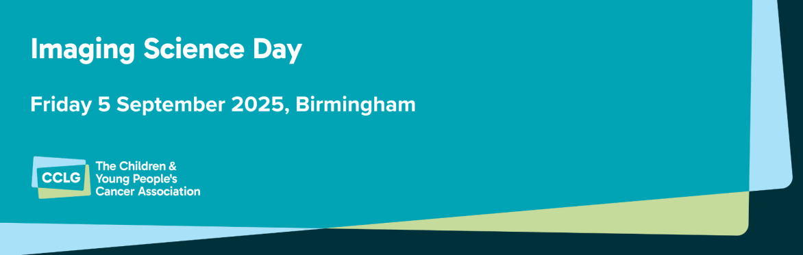 CCLG Imaging Science Day