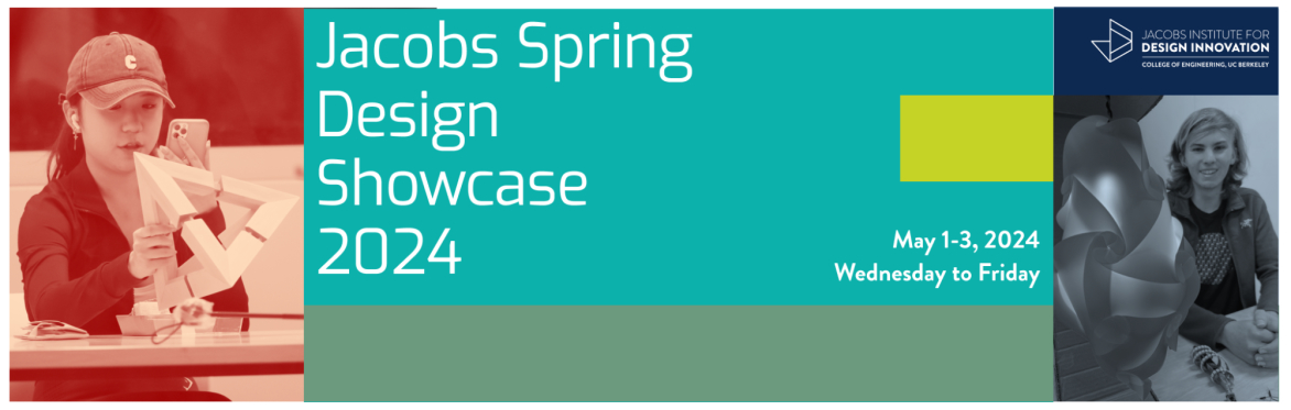 Jacobs Spring Design Showcase 2024